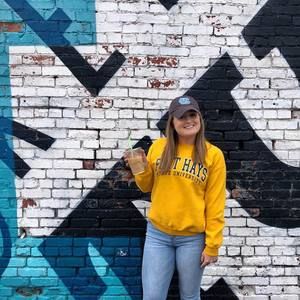 Meet your Posher, Katy